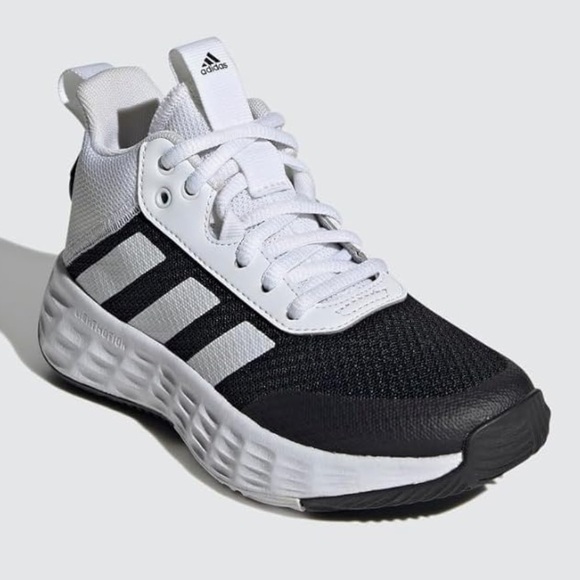 Adidas OwnTheGame 2.0 Tennis Shoes - Picture 2 of 11
